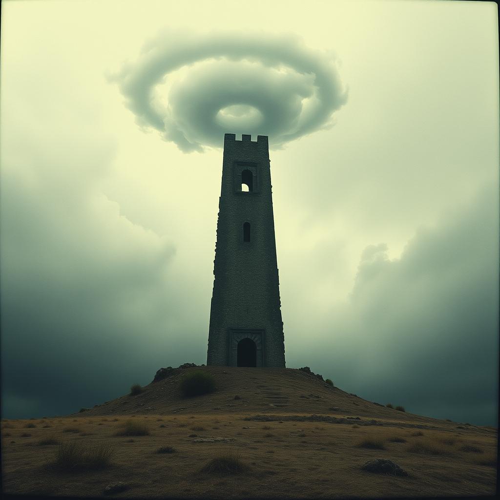 башня artwork
