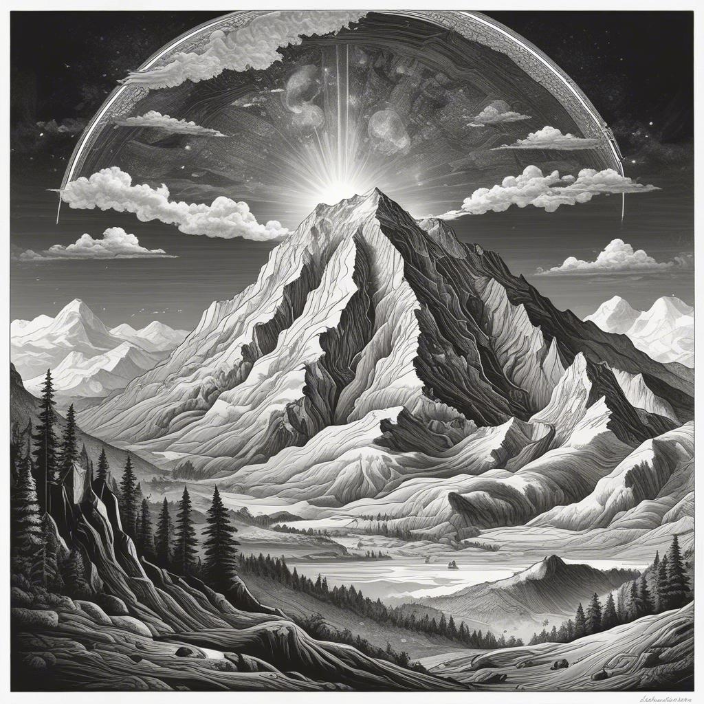 Um Olhar aos Montes artwork