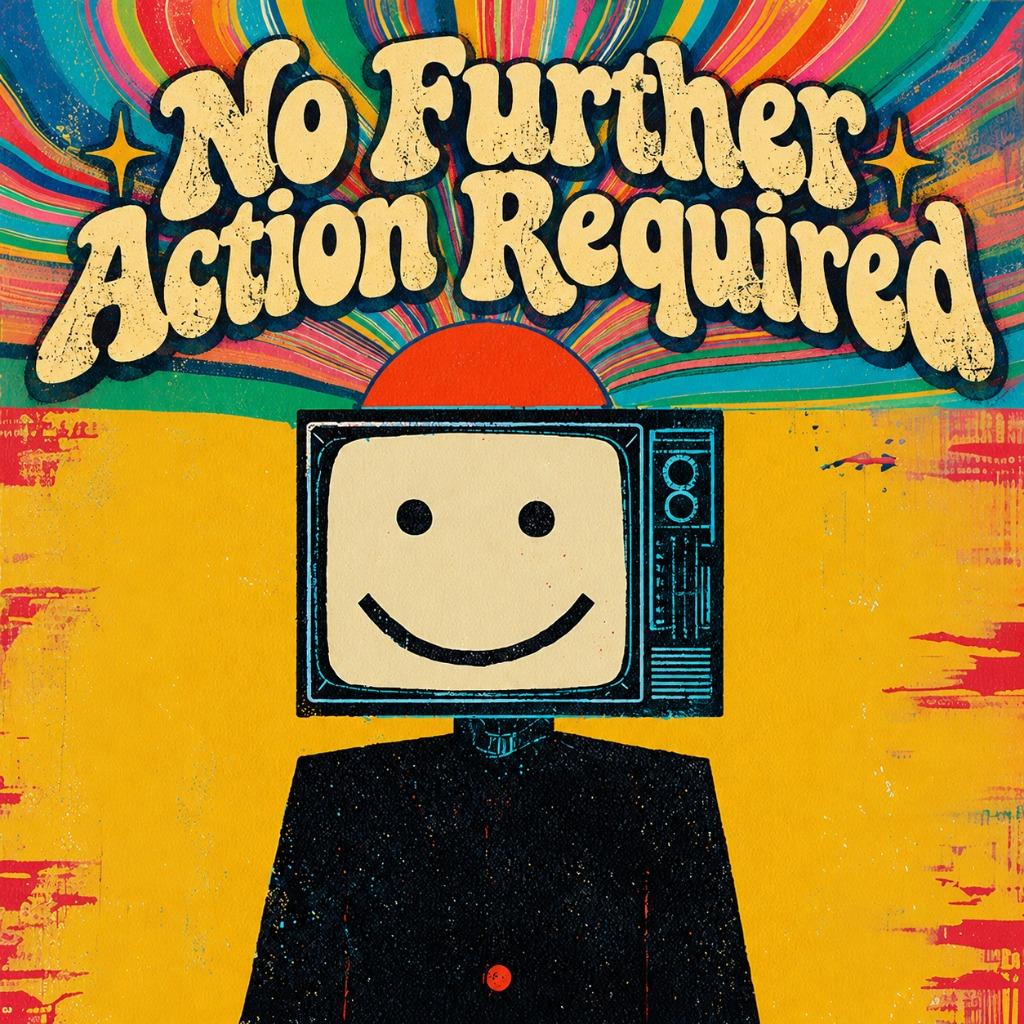 No Further Action Required