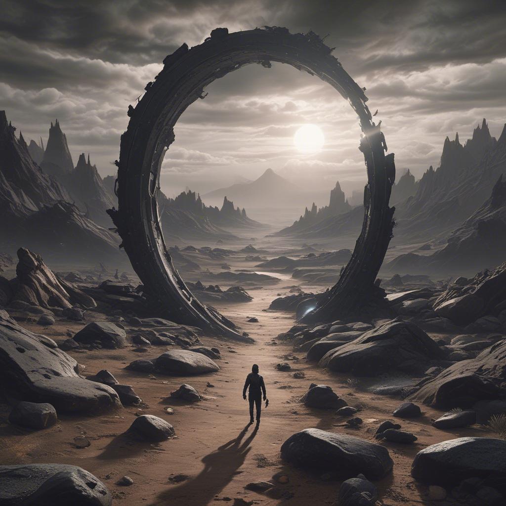 Portal Quest : Chapter 14 Version 4 artwork
