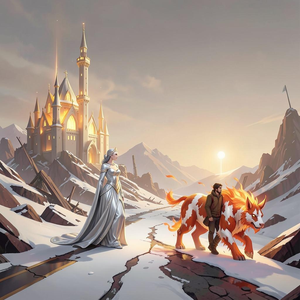Final Chapter in thee Broken Realm