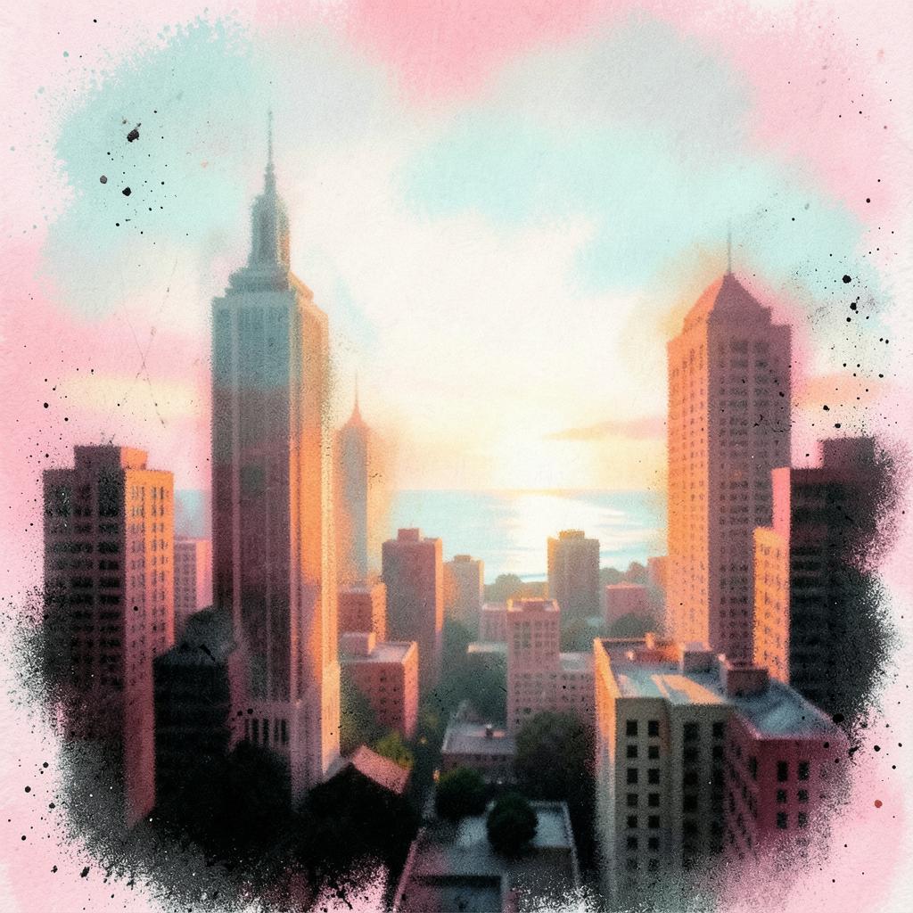 Manhattan Déjà Vu (Sunset Rooftop Organic House Mix) artwork