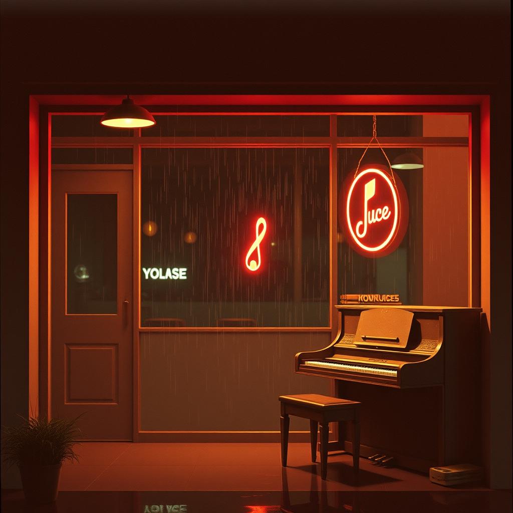 Cold Summer Cake artwork