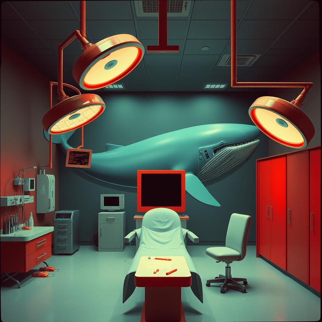 Arschlochtransplantation artwork