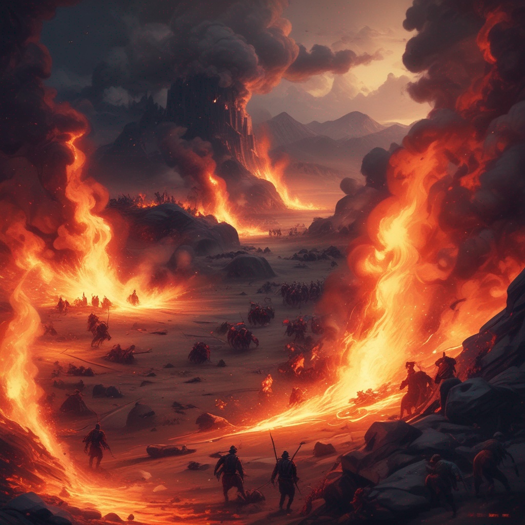 Schlachtfeld der Ehre artwork