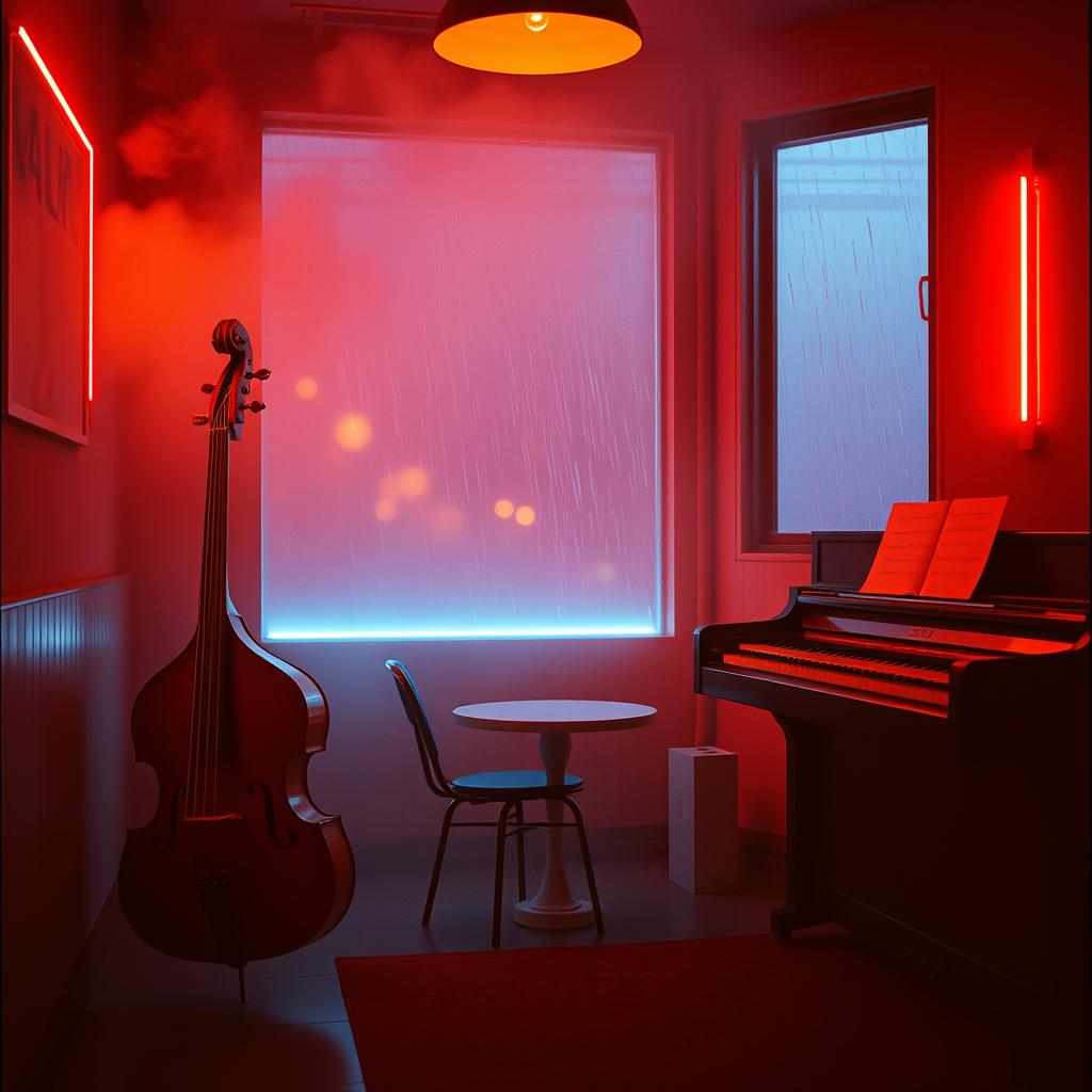 Neon Moon artwork