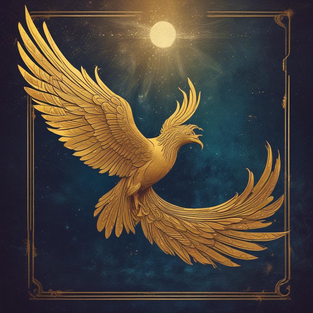 Swad: Golden Phoenix 12 Dream-pop 03 artwork