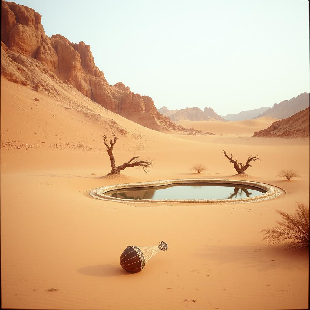 Voice image for Prostrations of the Heart