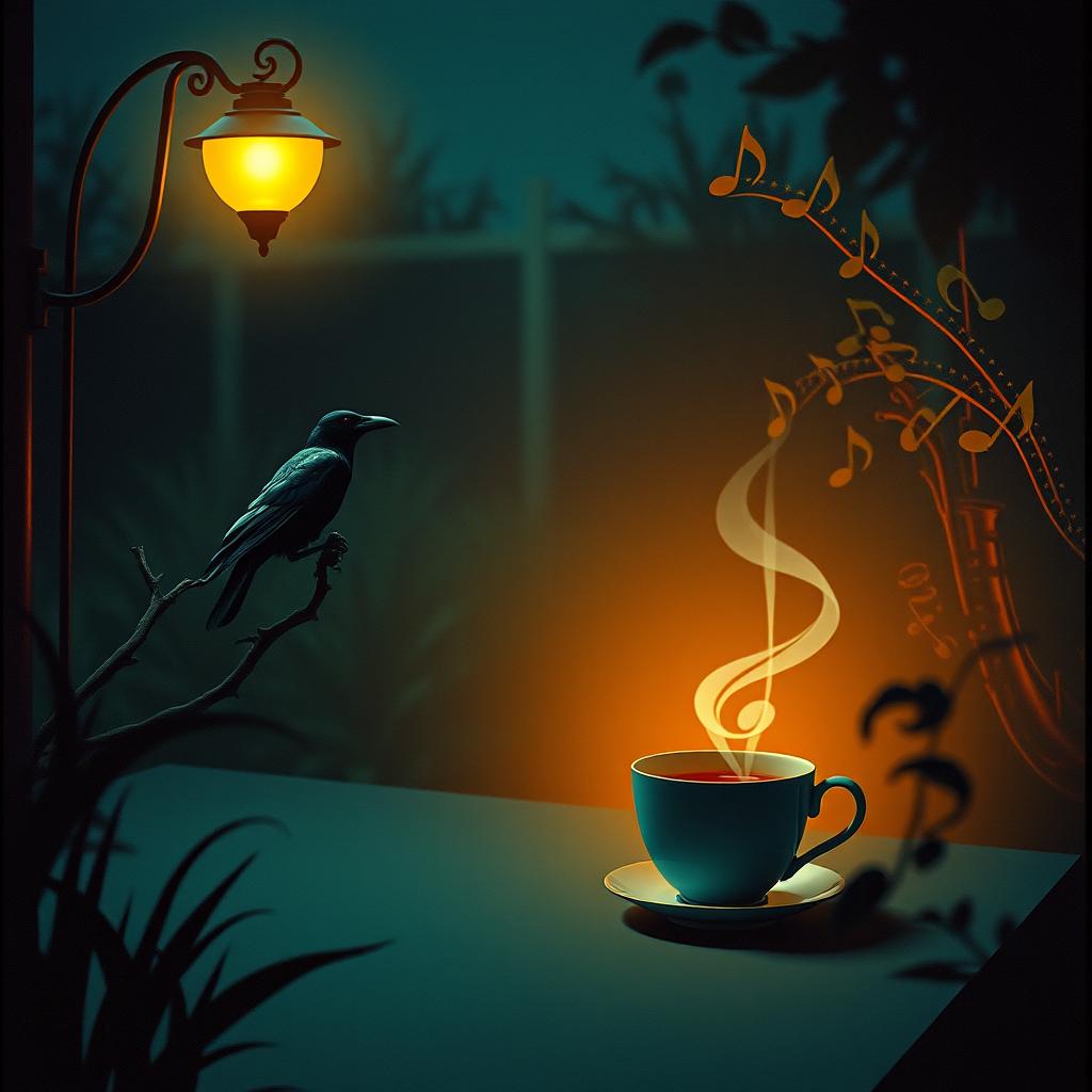 LET THE RHYTHM TAKE US artwork