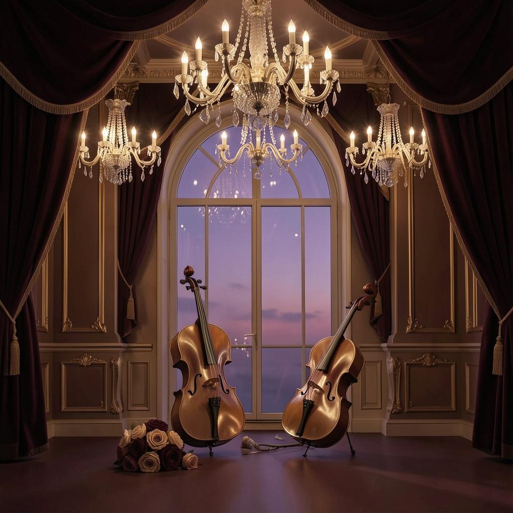 Twilight Roses_1 artwork