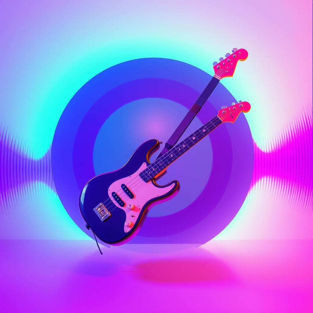 Persona image for Bass Guitar 2