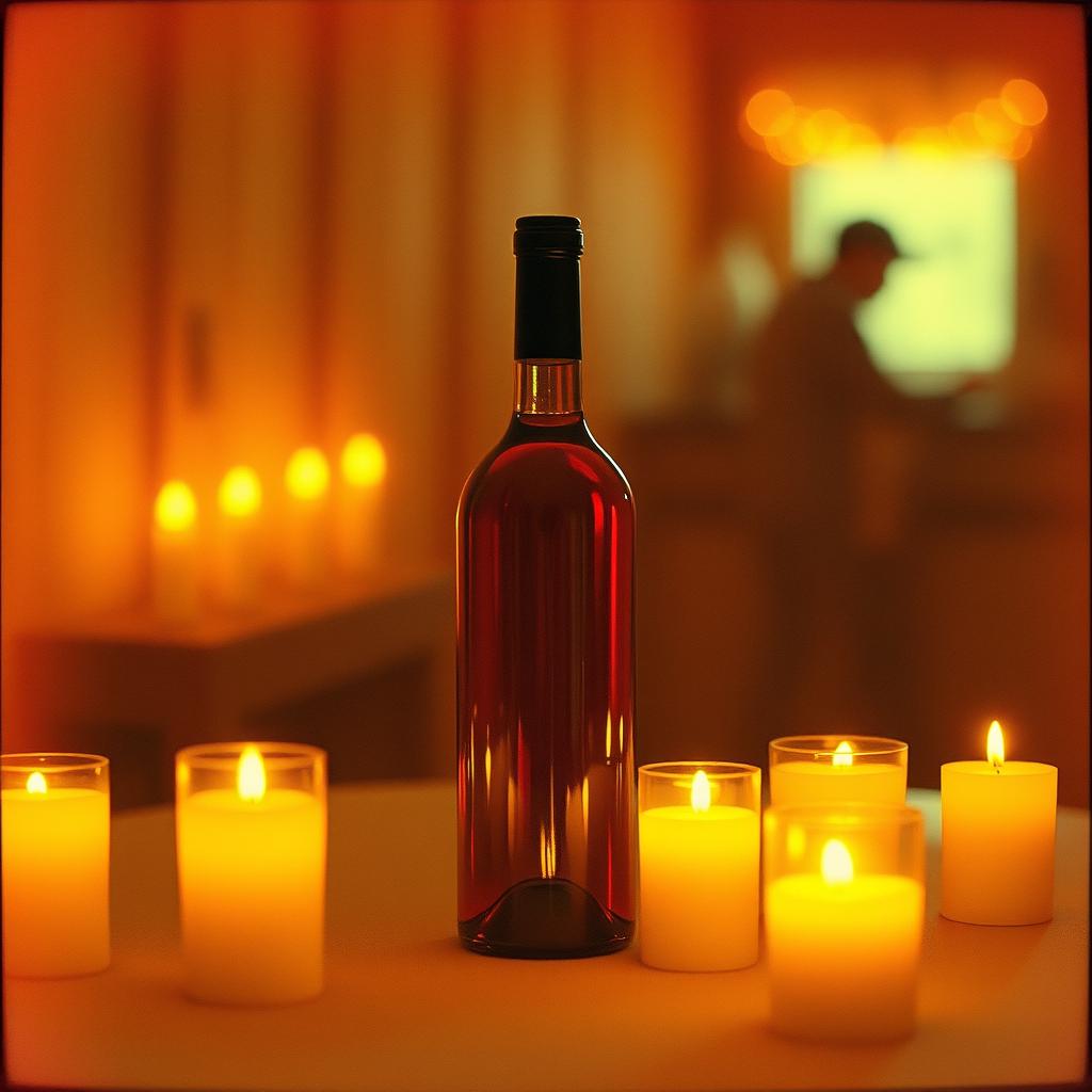Sweeter than wine artwork