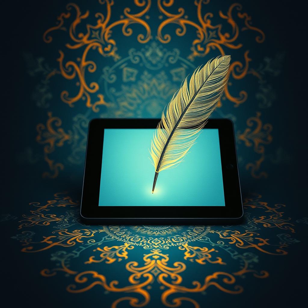 Justify the Poet artwork