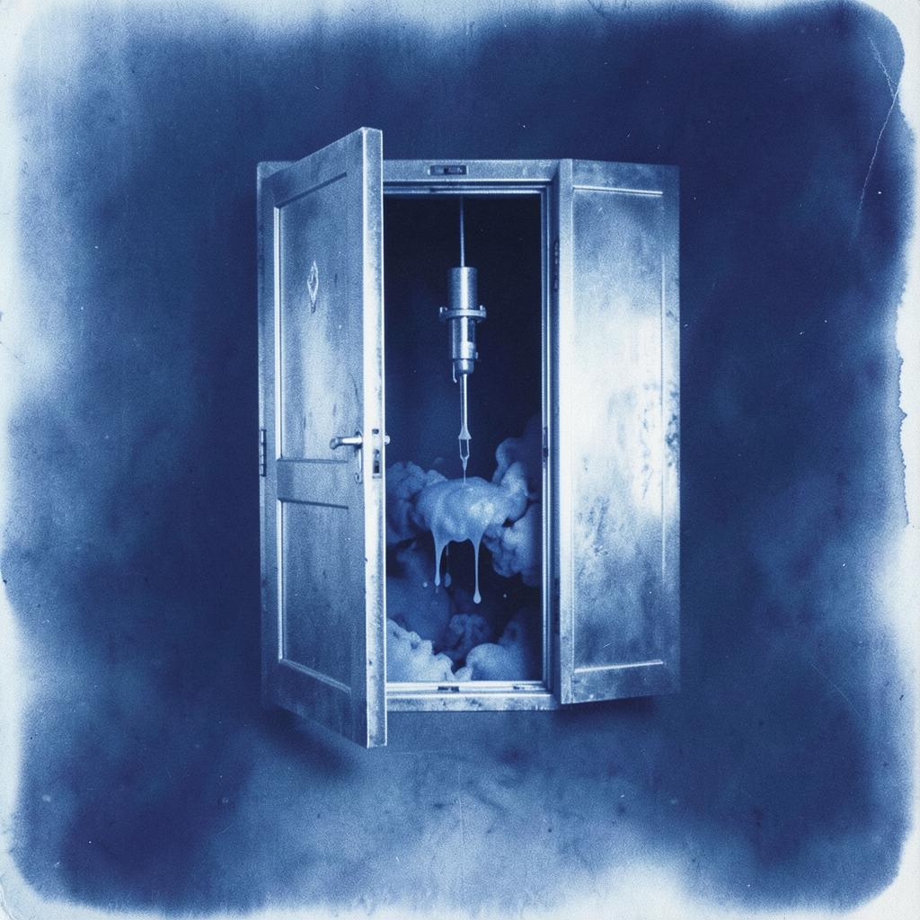 Machines Are Dreaming artwork
