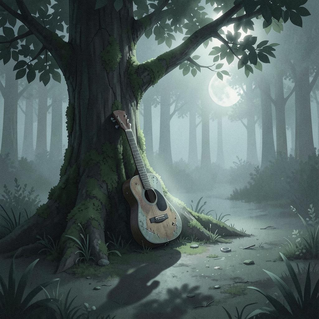 As I Turned (And Gazed Into Her Eyes) artwork