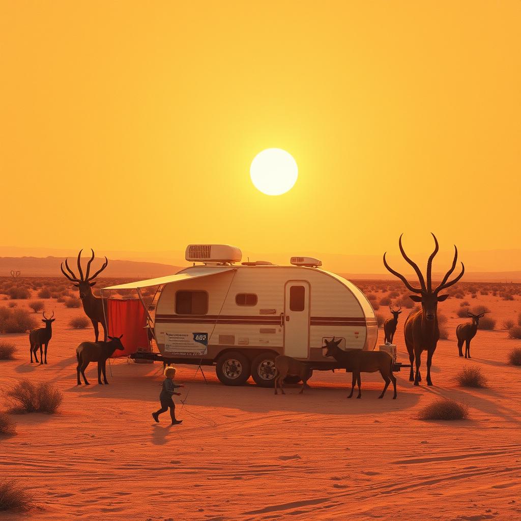 Camp Wilson artwork