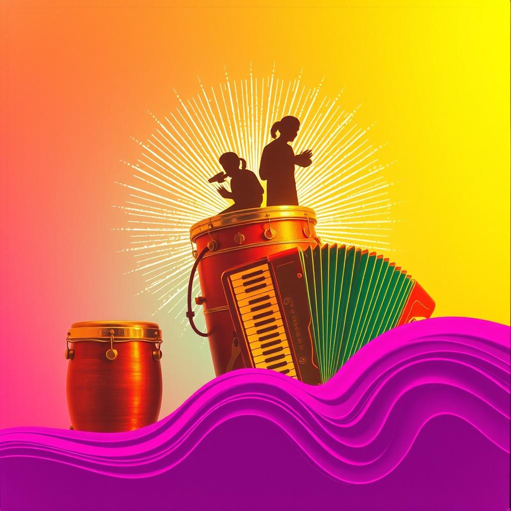 Voice image for Zy-Dhol - Punjabi Bhangra Dhol × Trap/Trance Bass × Balinese Gamelan × Zydeco Two-Step