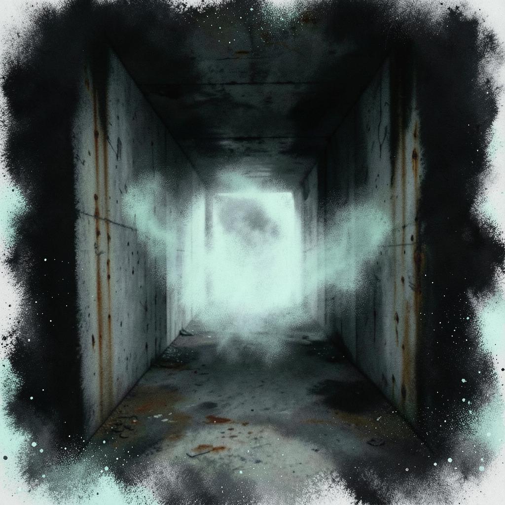 Cold Corridor artwork
