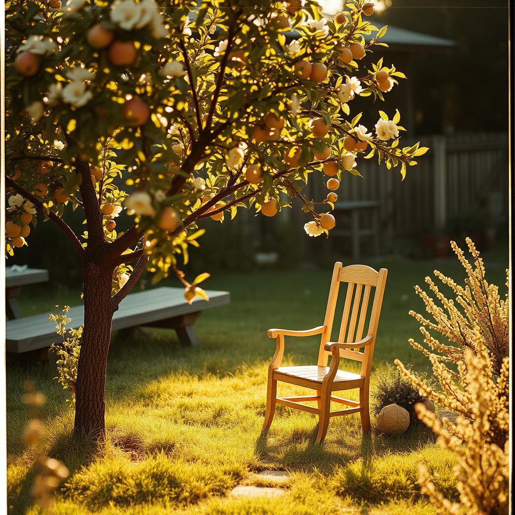 Stephen Tranter's Under That Old Apple Tree  (Alternative Take) by GM Jon artwork
