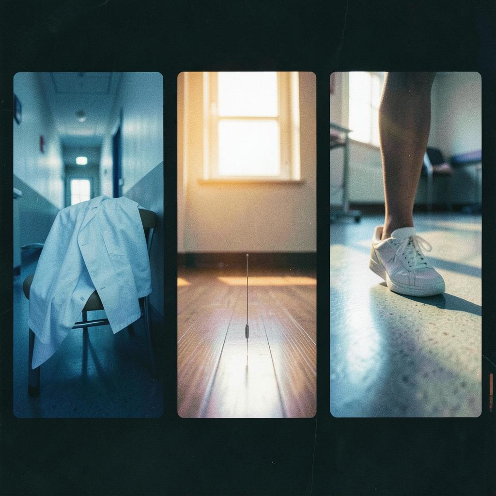 Standing Tall #2 artwork