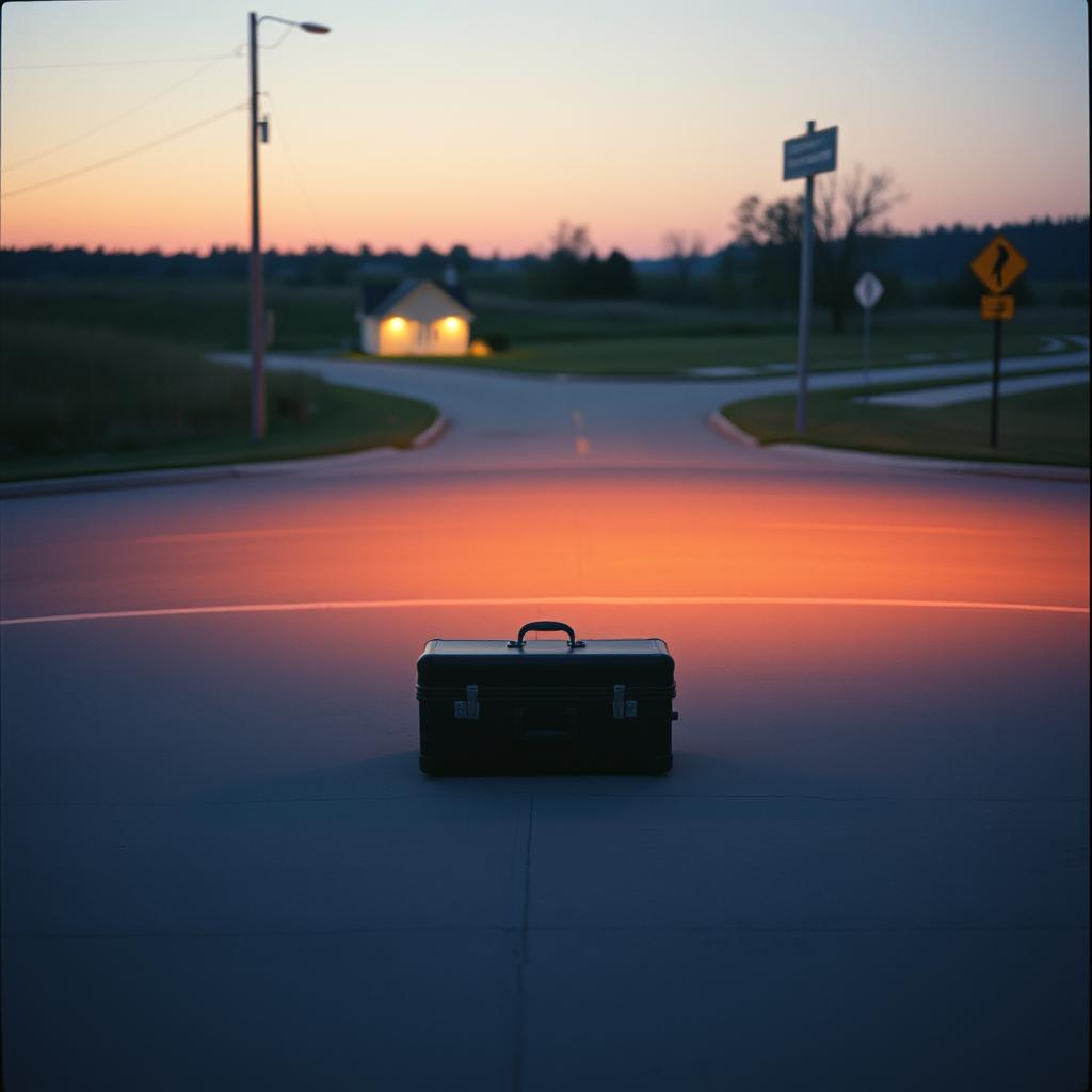 Halfway Back Home artwork