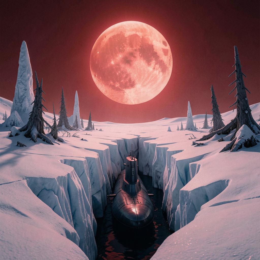 Crimson﻿ Promises artwork
