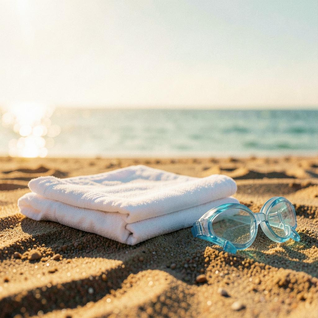 Summer vibe / Phsytrance version artwork