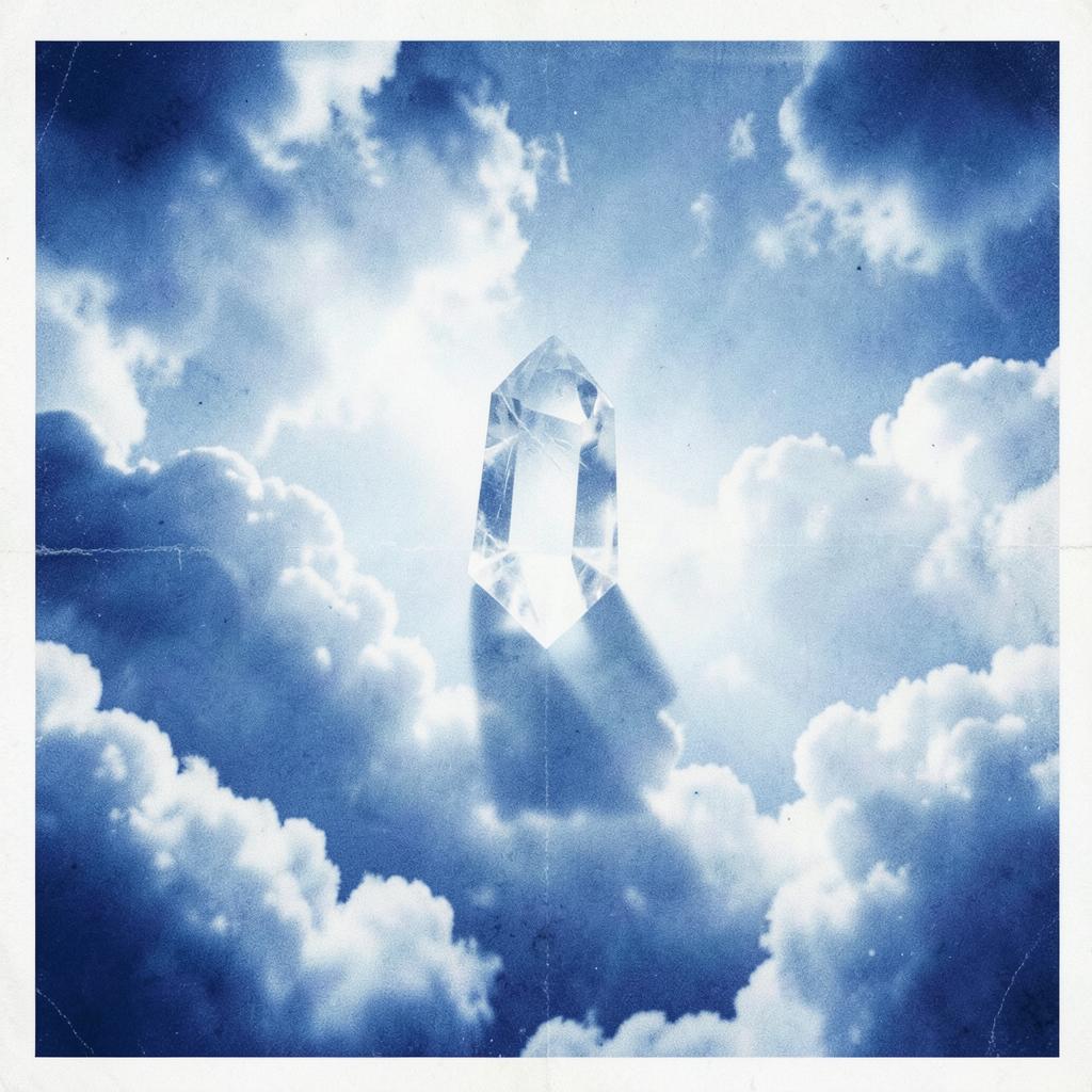 Ascension Through Luminous artwork