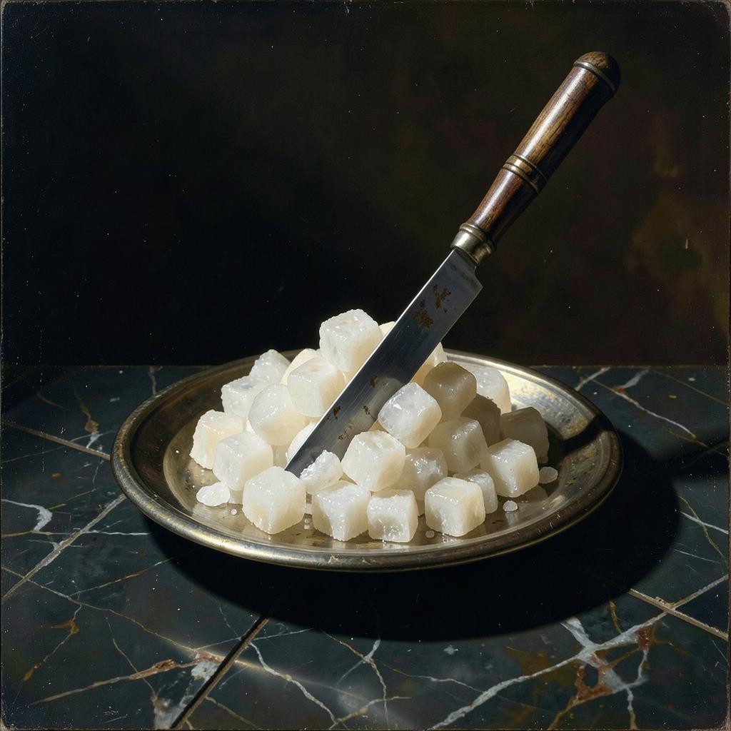 02. Sugar with a knife v11.0 artwork