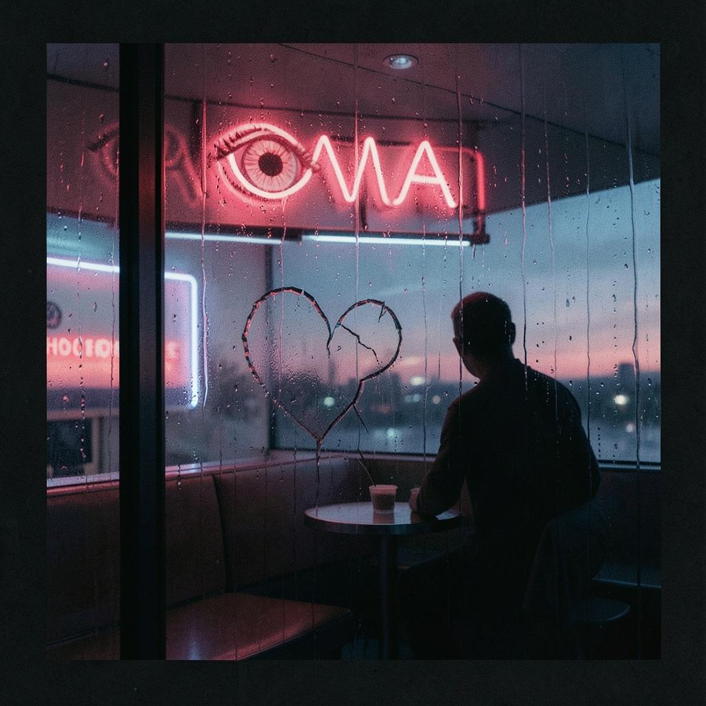 Red-Eyed Diner artwork