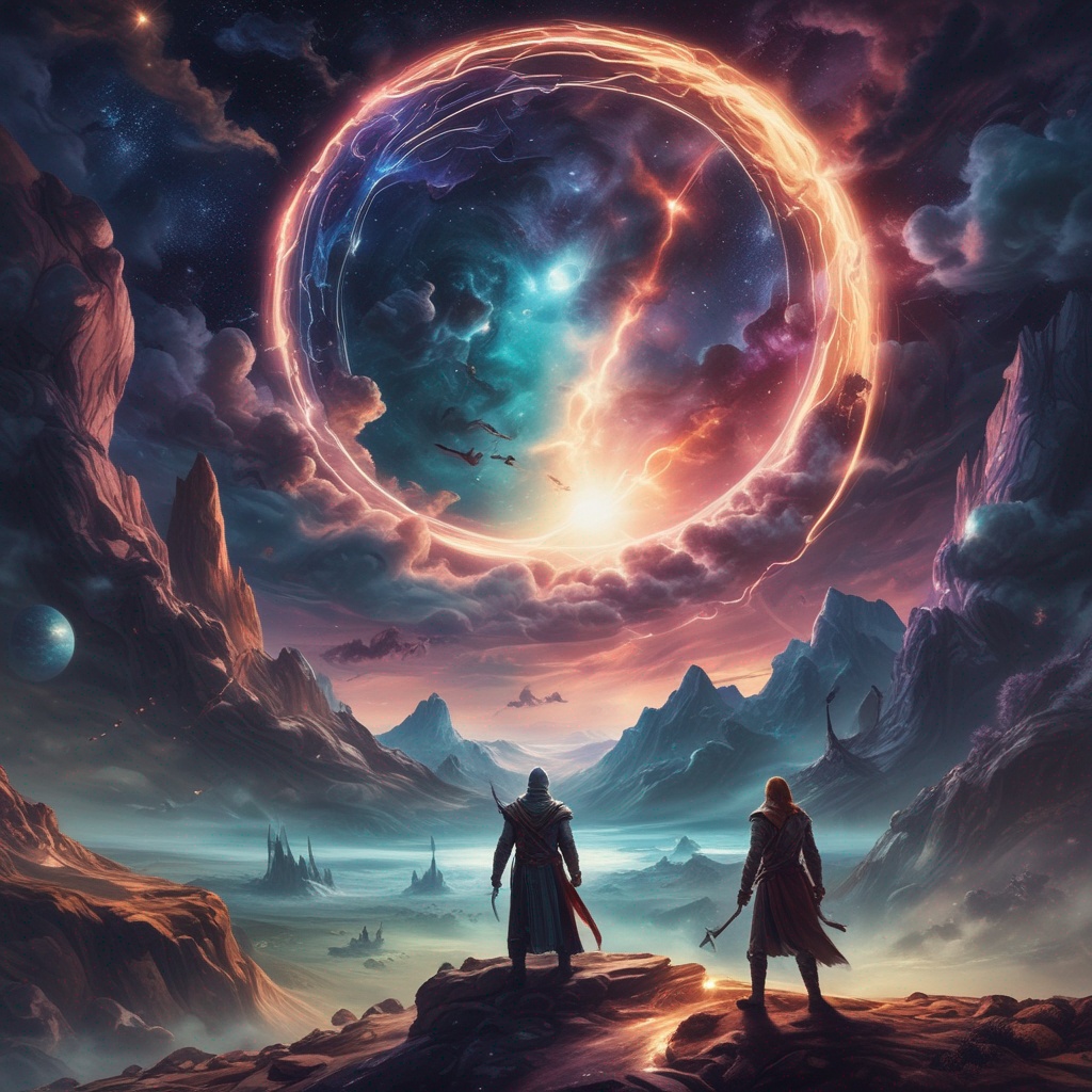 With Asgards Might artwork