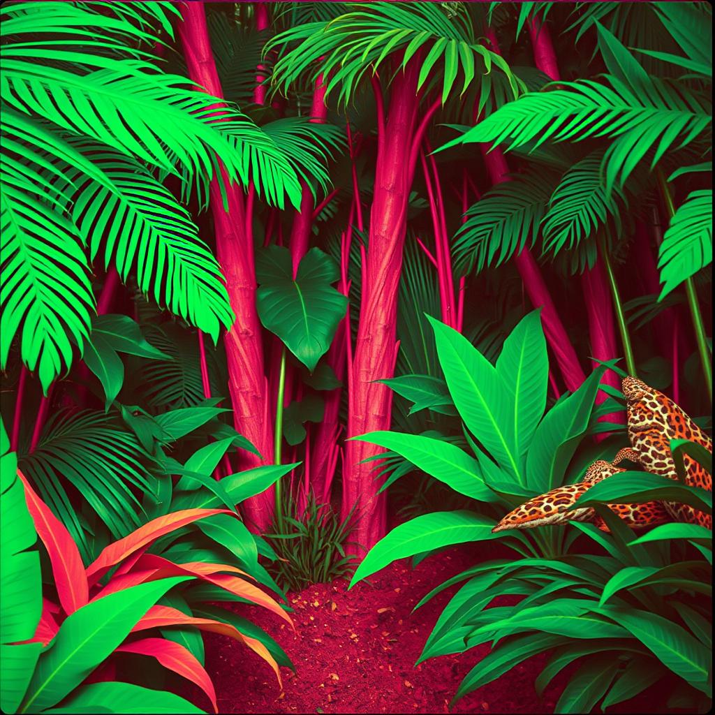 アニマルレディ