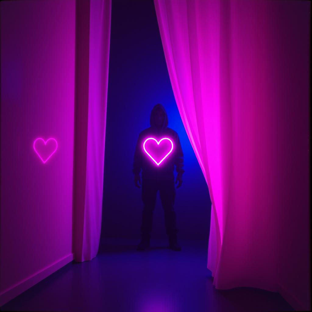 There All Along artwork