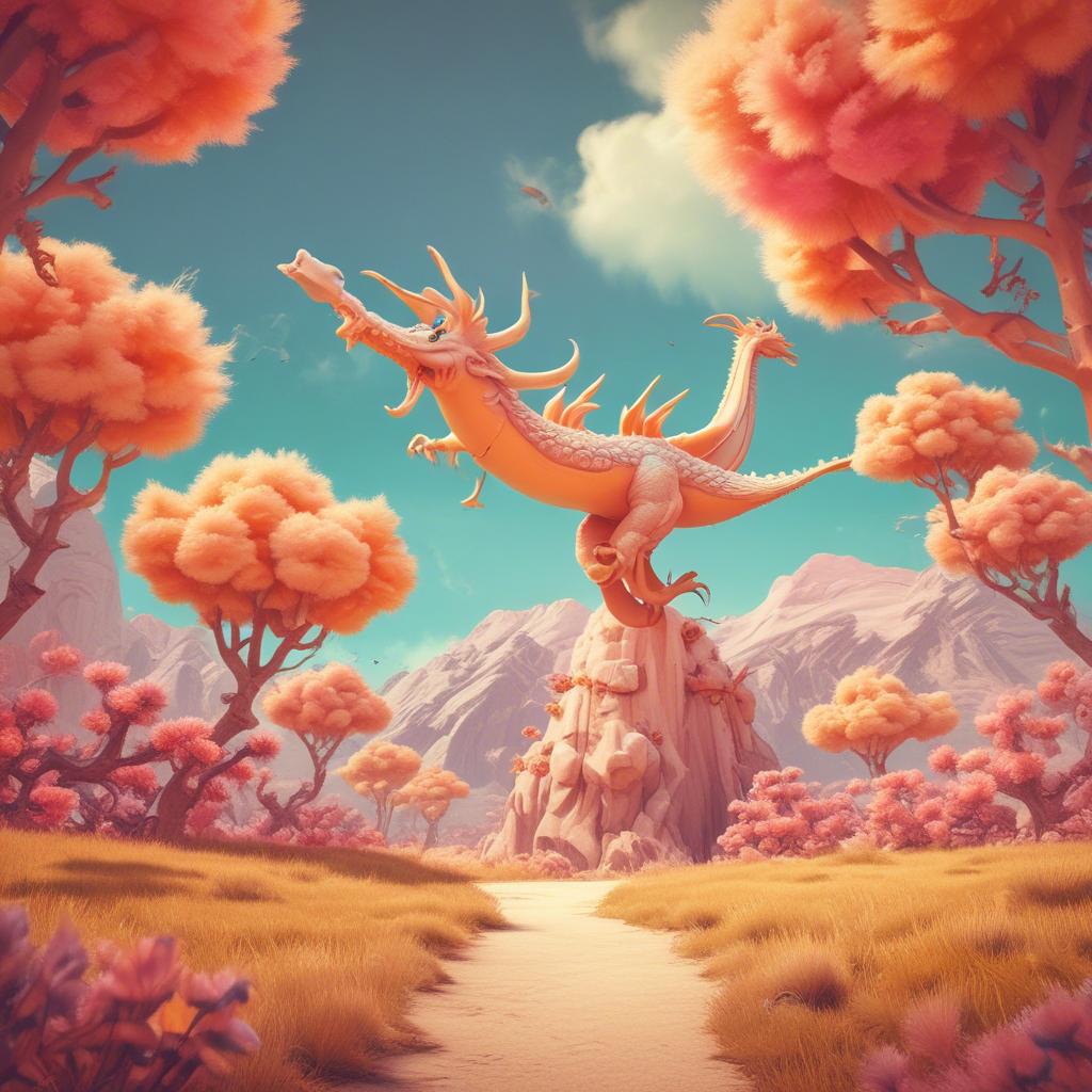 Aidan's Dragon Adventure artwork