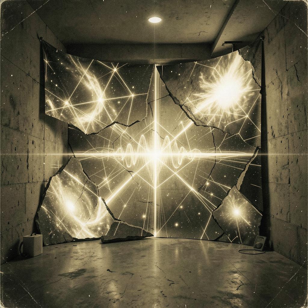 spaces in time studio rough artwork