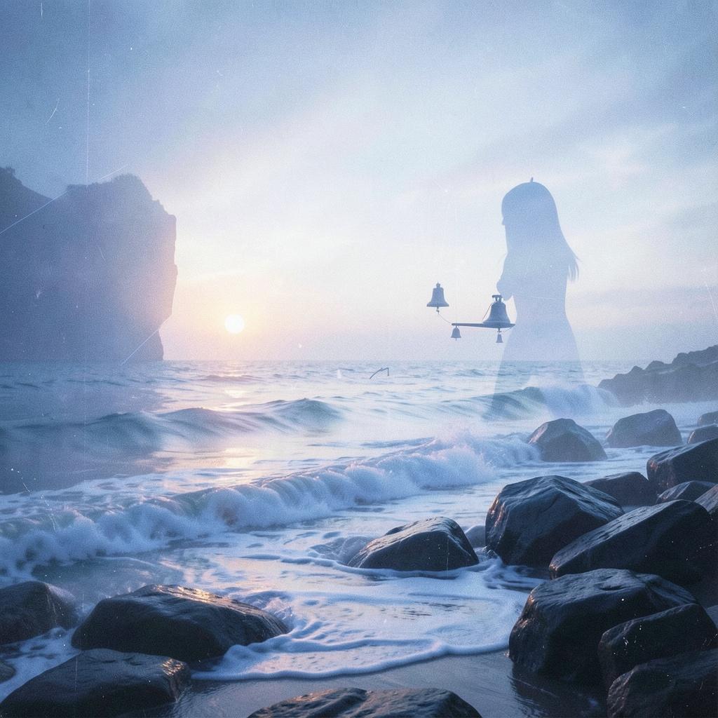 「피안(彼岸)」 — Beyond the Shore artwork