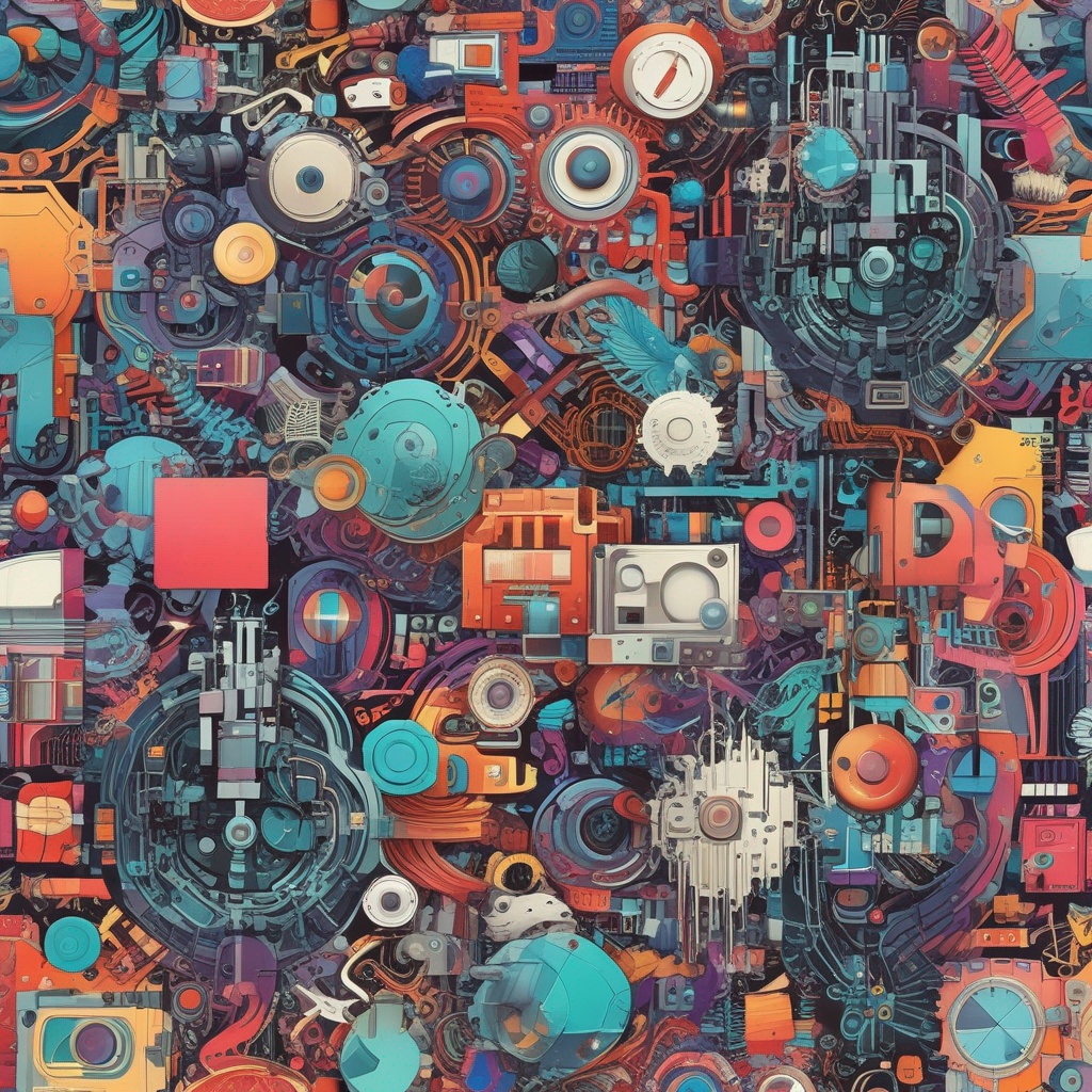Open Source Force artwork