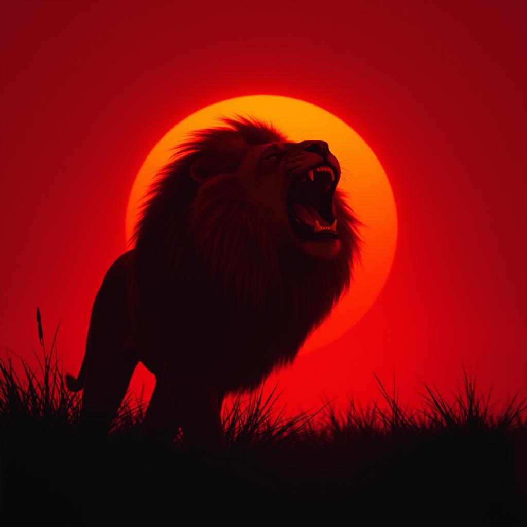 獣覇皇マスターライガー artwork