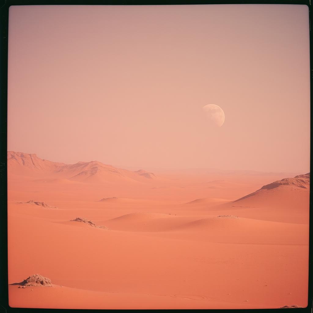 Mars artwork