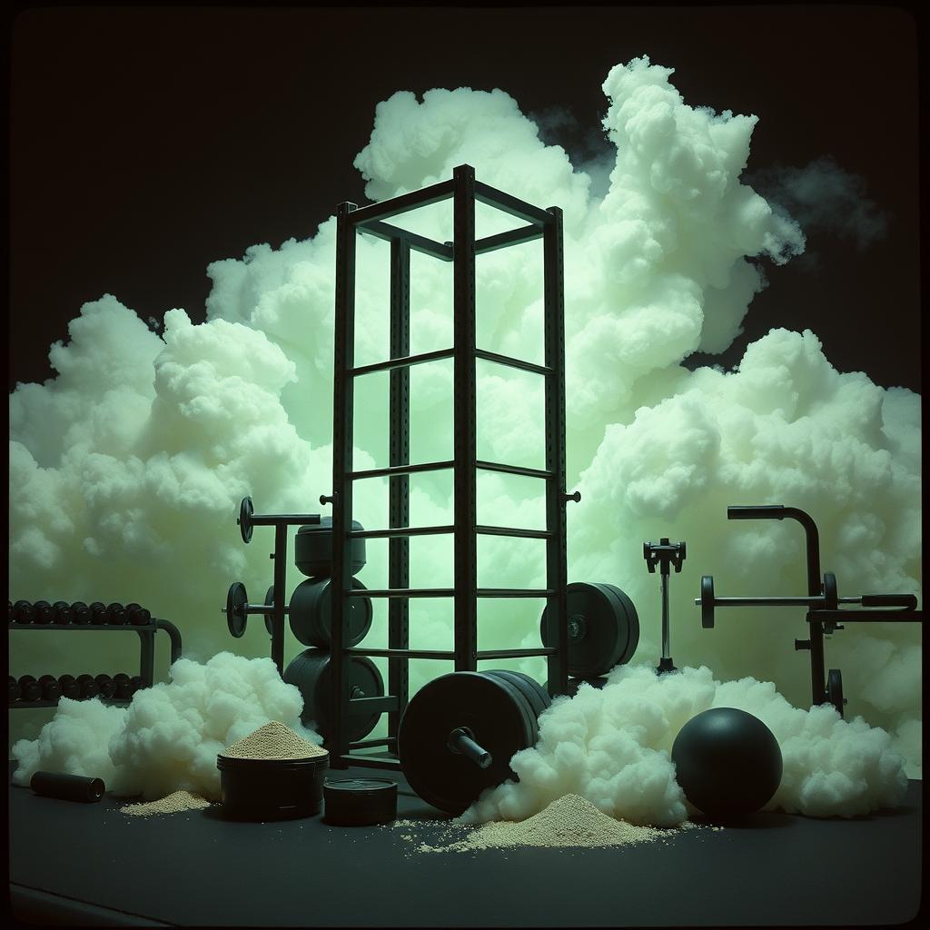 GIMNASIO EXISTENCIAL artwork