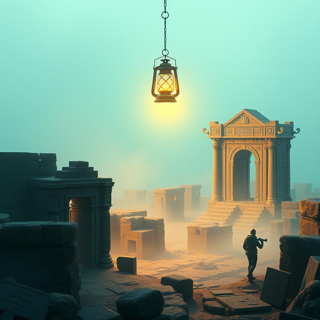 Lantern Code artwork