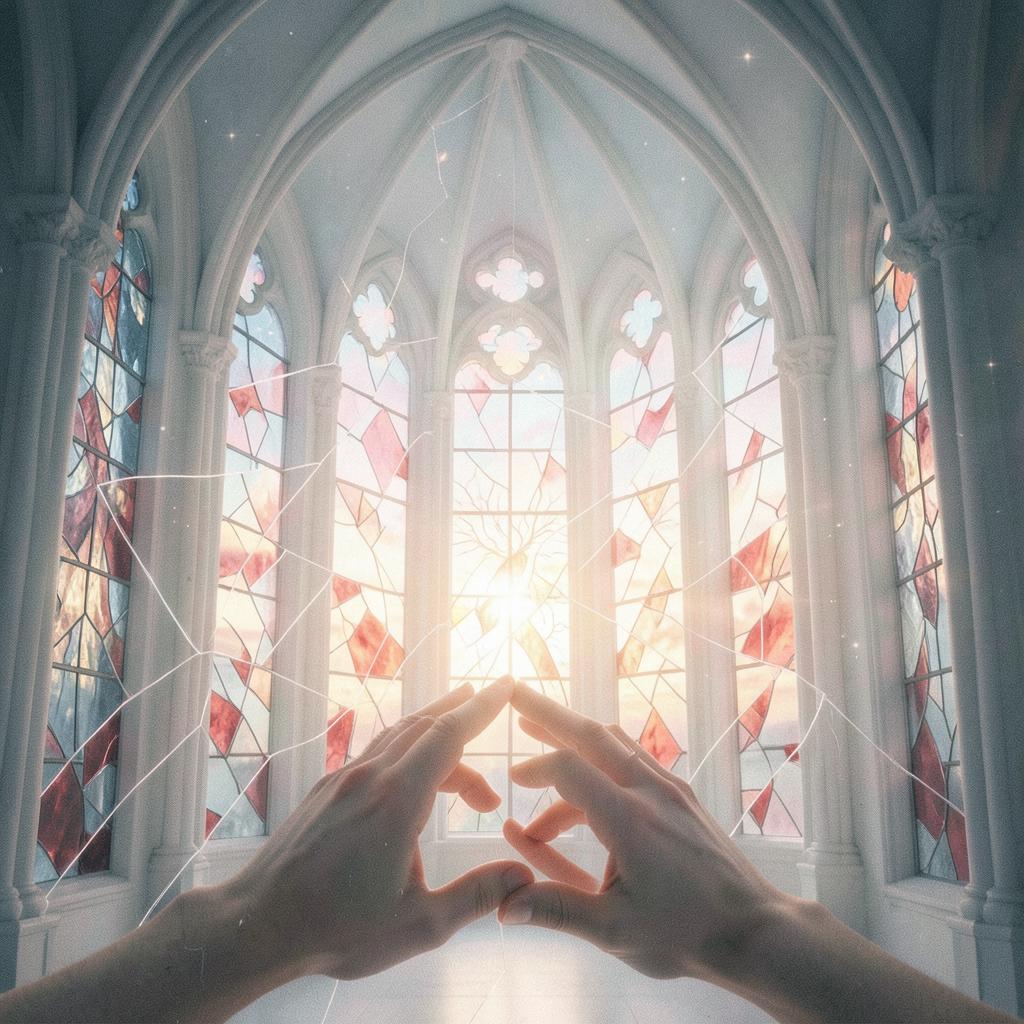Begin With Us artwork