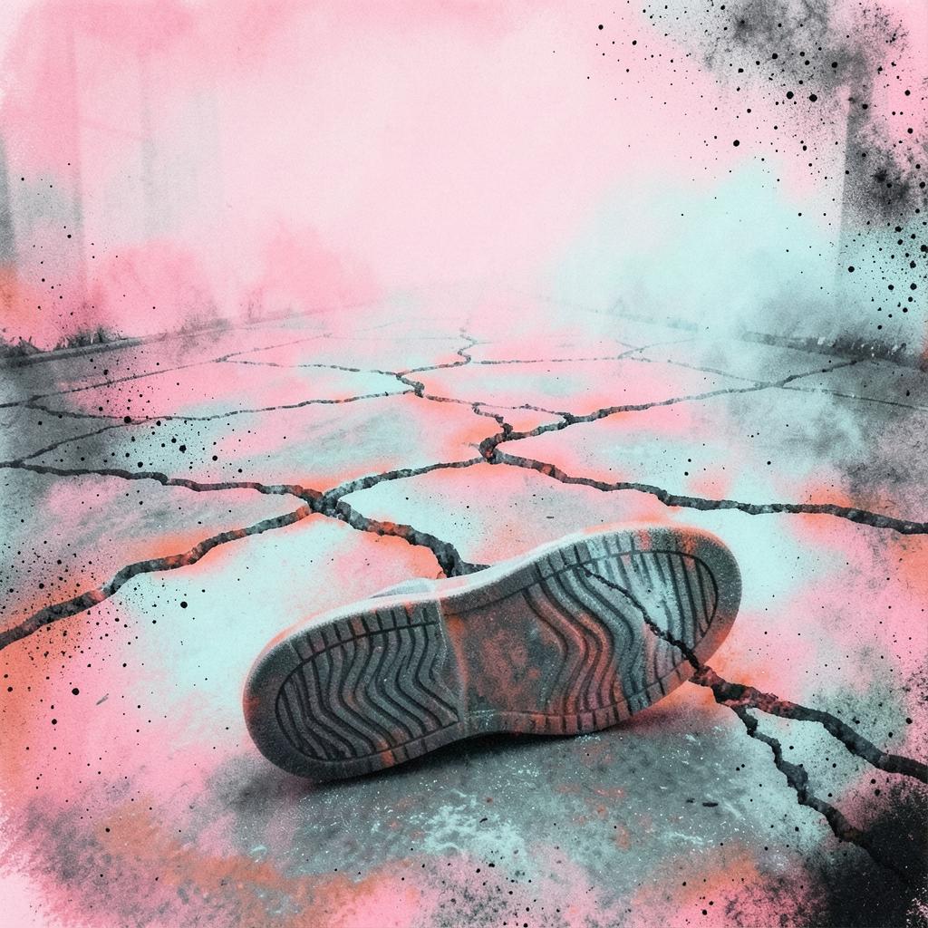 Boulevard of Broken Dreams artwork
