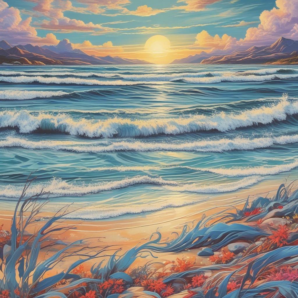 Douliou Douliou Saint-Tropez artwork