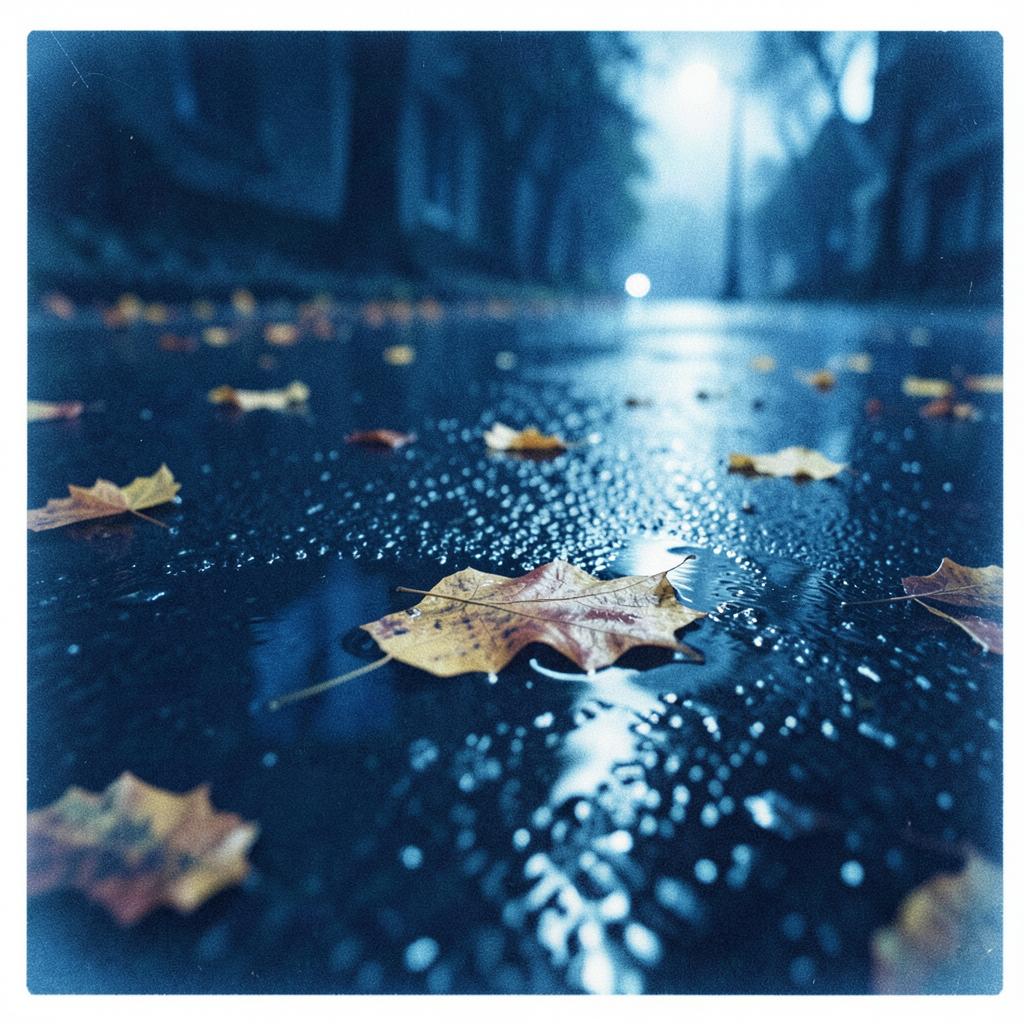 Осень  от русских рокеров artwork