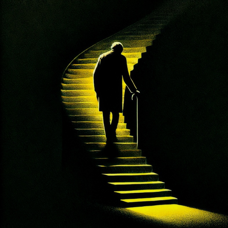 The Descent by Timotheus | Suno