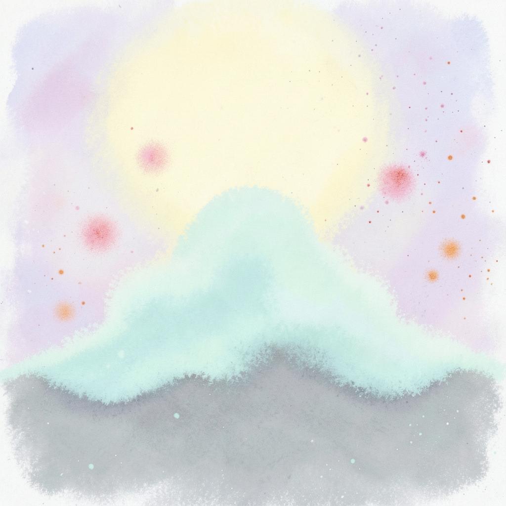 Dawn over the Ocean artwork