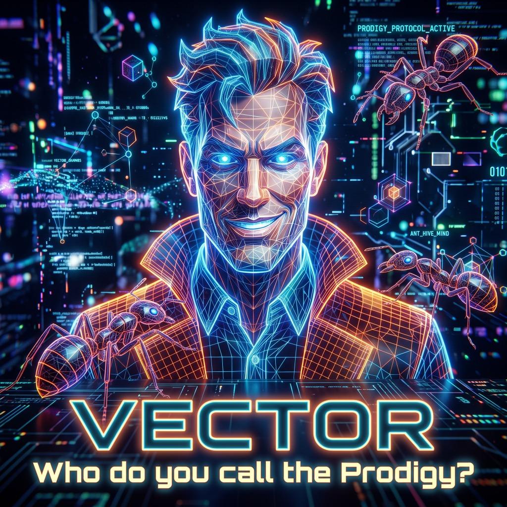 Vector - Who do you call the Prodigy?