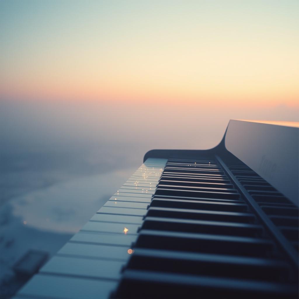 Chopin waltz in A minor(Cover) artwork