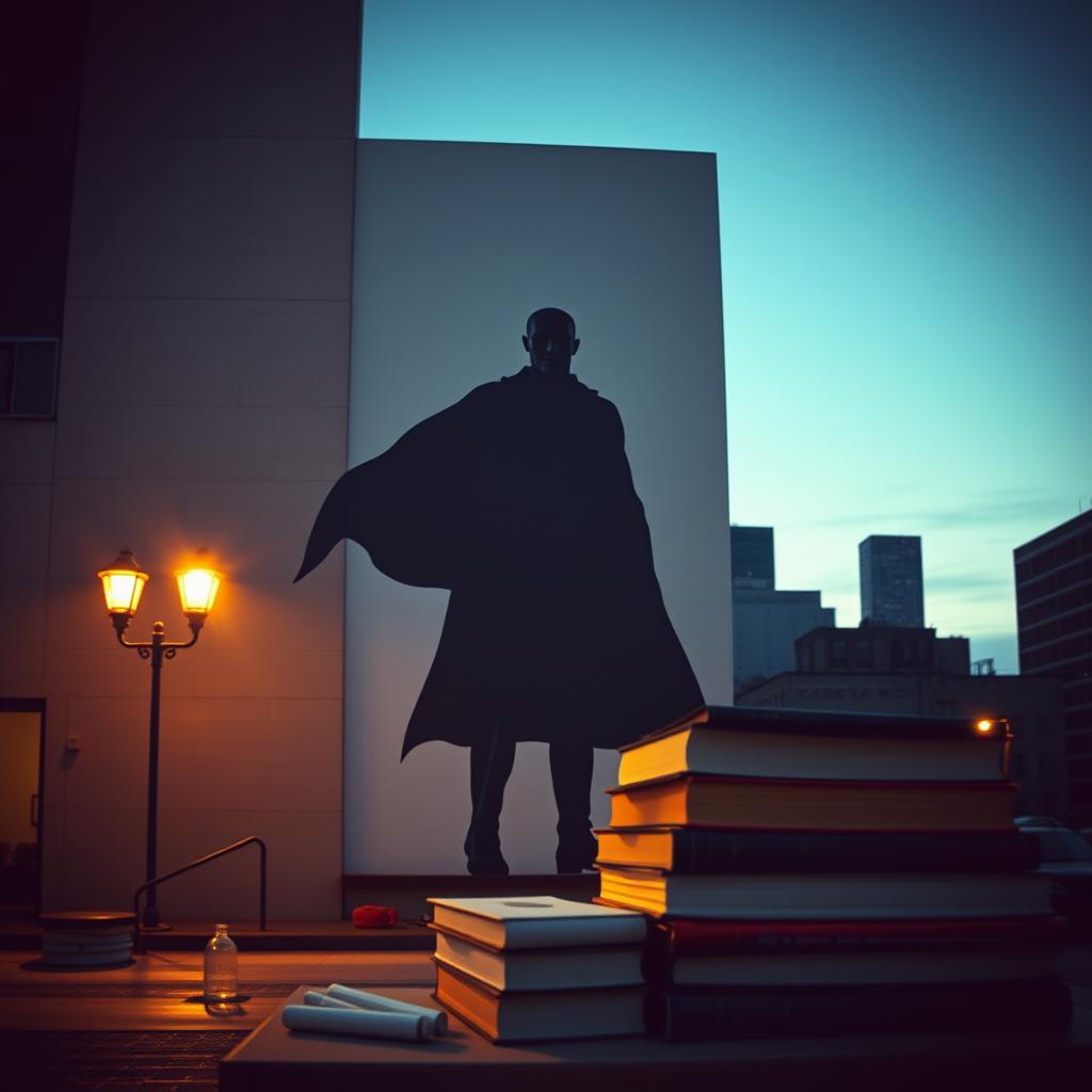 WELLINGTON- O ARQUITETO DE CAMINHOS artwork